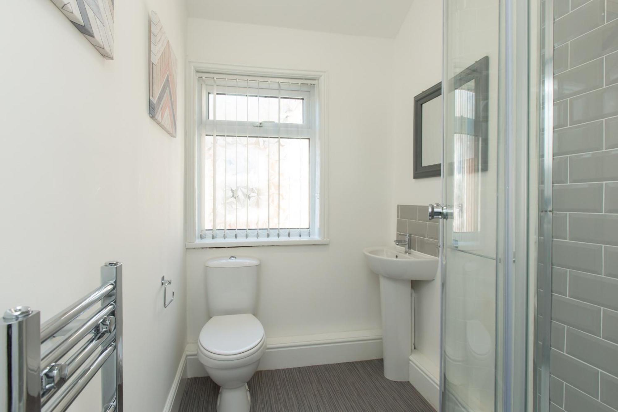 Crewe Rooms Brooklyn Street Екстериор снимка