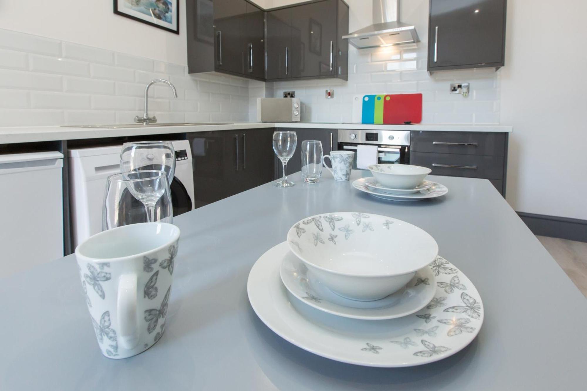 Crewe Rooms Brooklyn Street Екстериор снимка