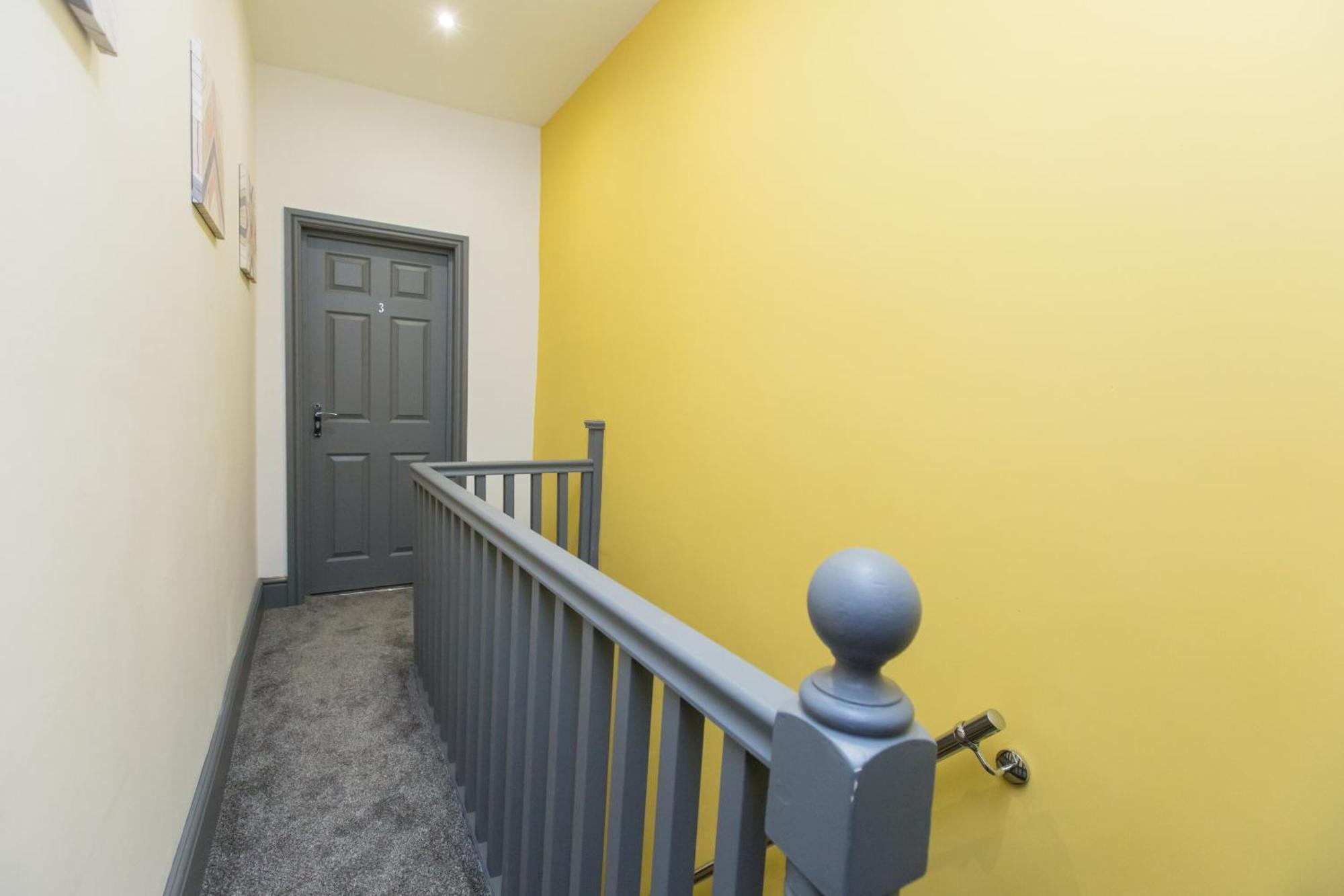 Crewe Rooms Brooklyn Street Екстериор снимка