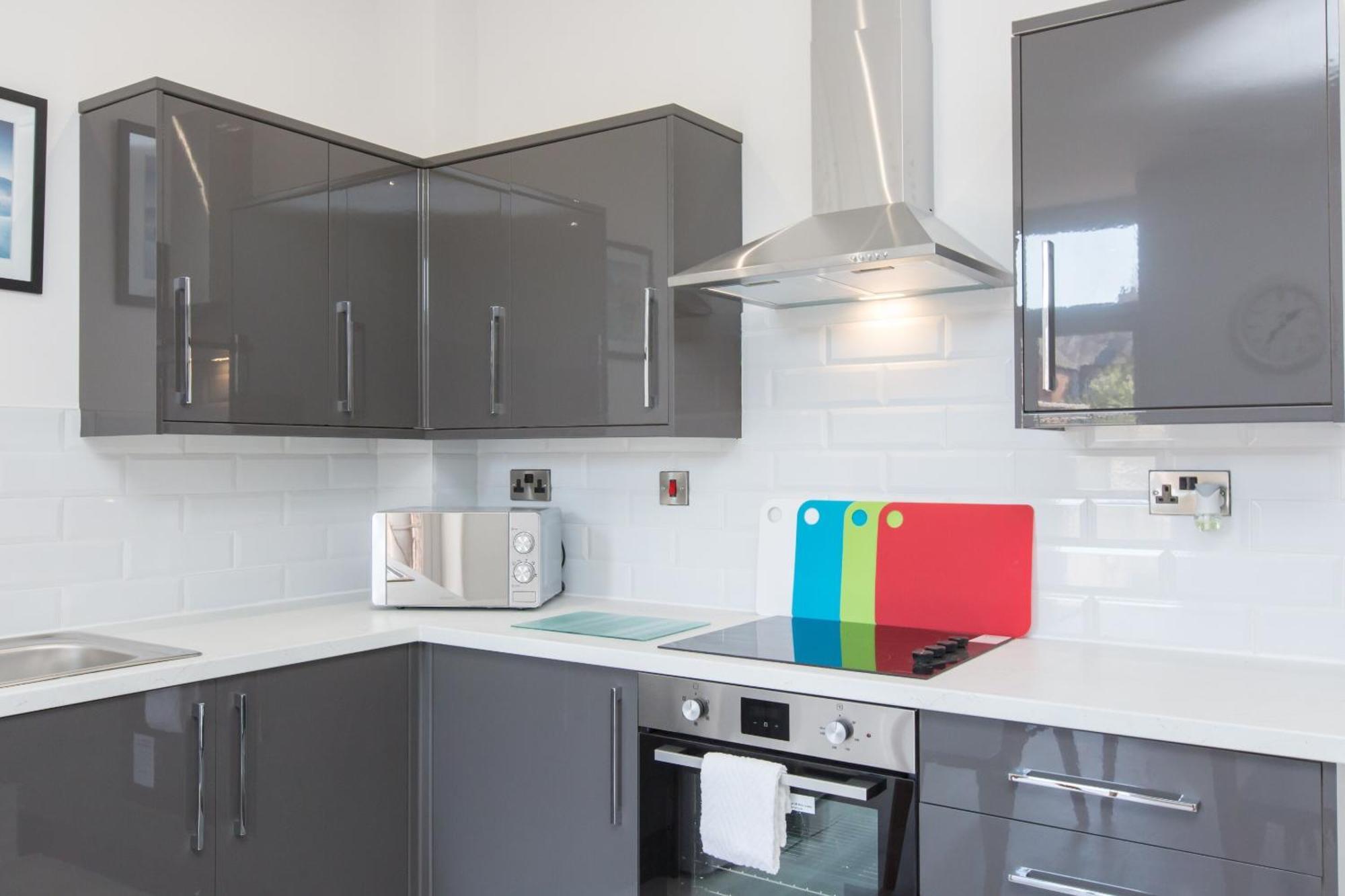 Crewe Rooms Brooklyn Street Екстериор снимка