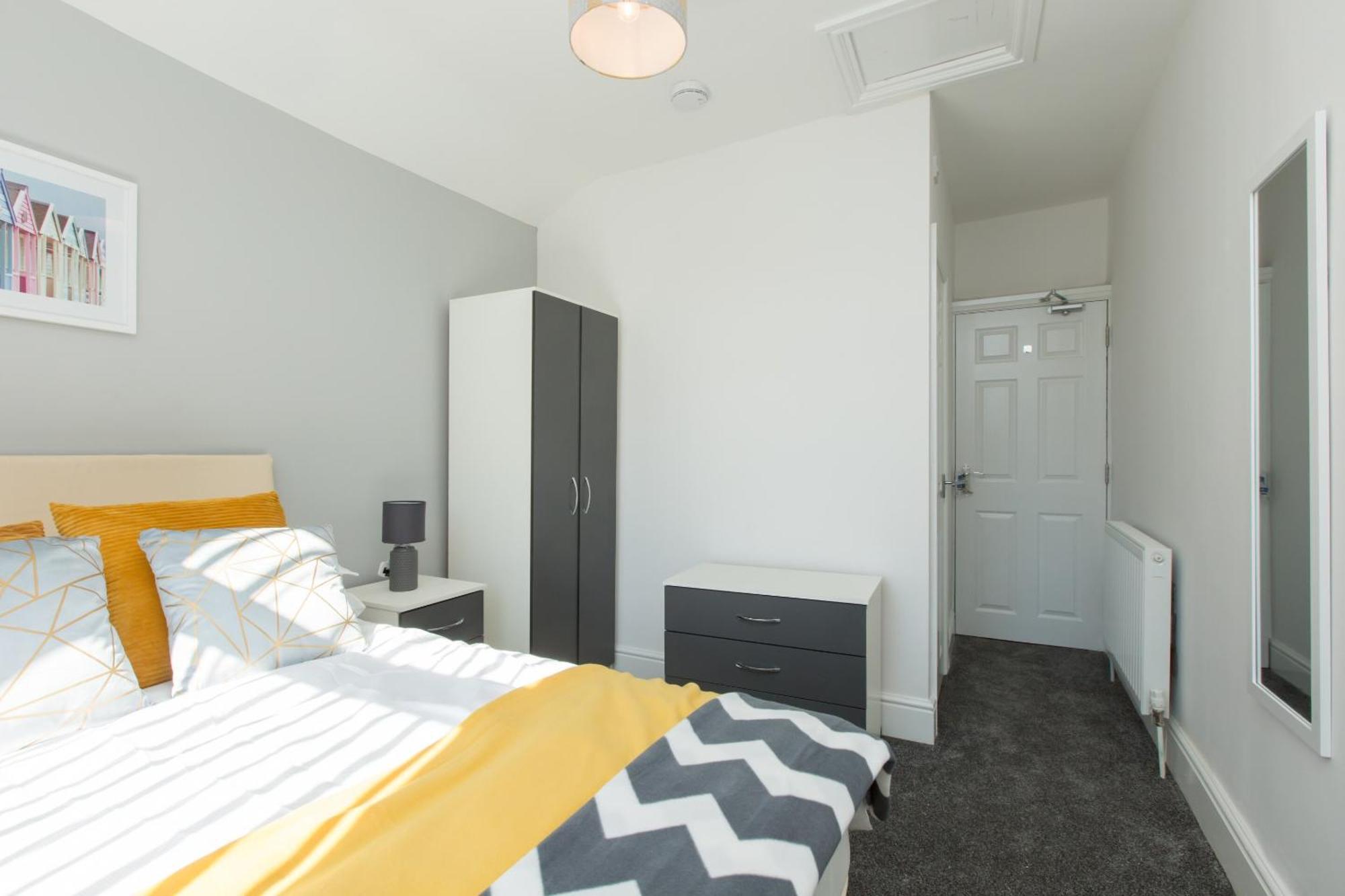 Crewe Rooms Brooklyn Street Екстериор снимка