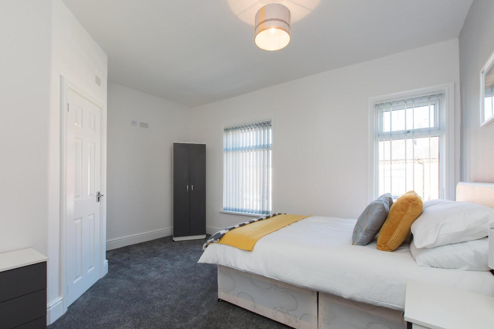 Crewe Rooms Brooklyn Street Екстериор снимка