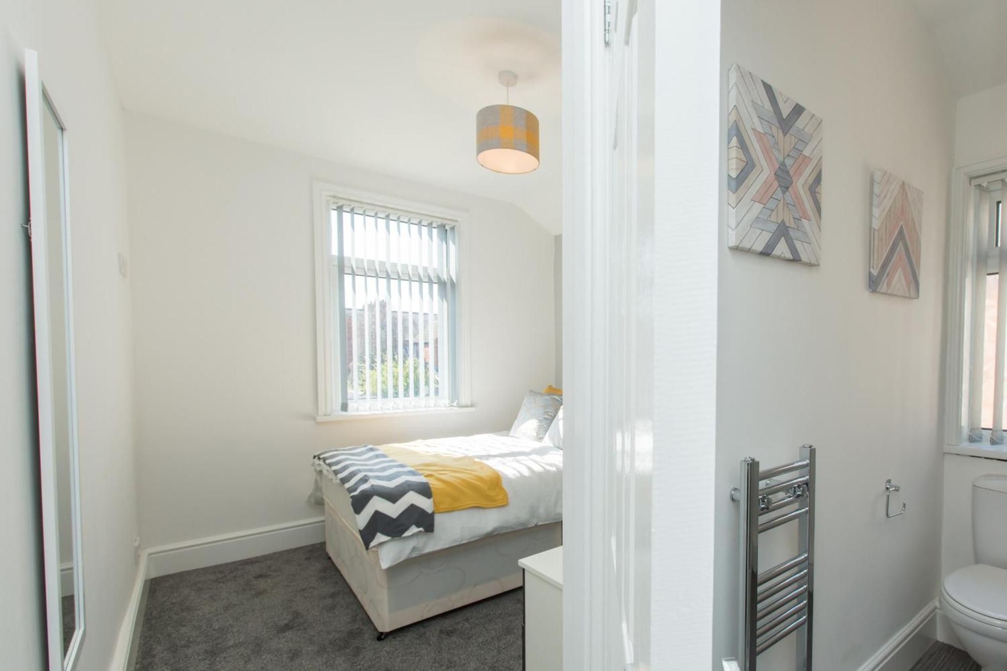 Crewe Rooms Brooklyn Street Екстериор снимка