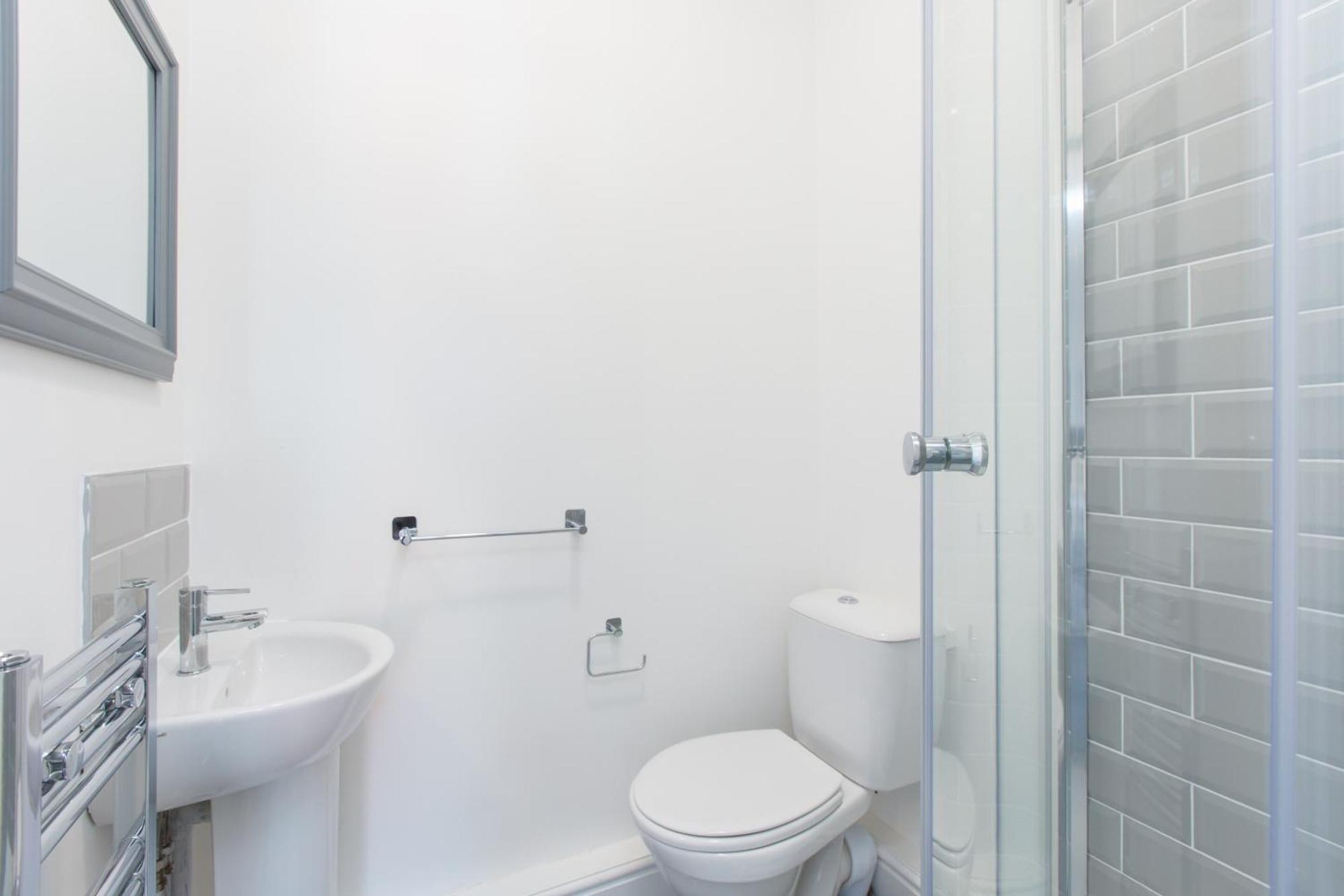 Crewe Rooms Brooklyn Street Екстериор снимка