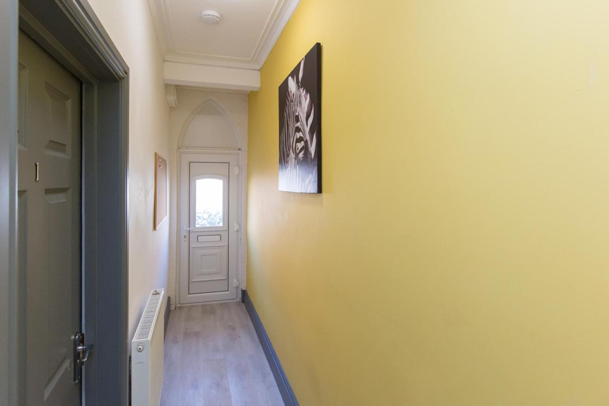 Crewe Rooms Brooklyn Street Екстериор снимка