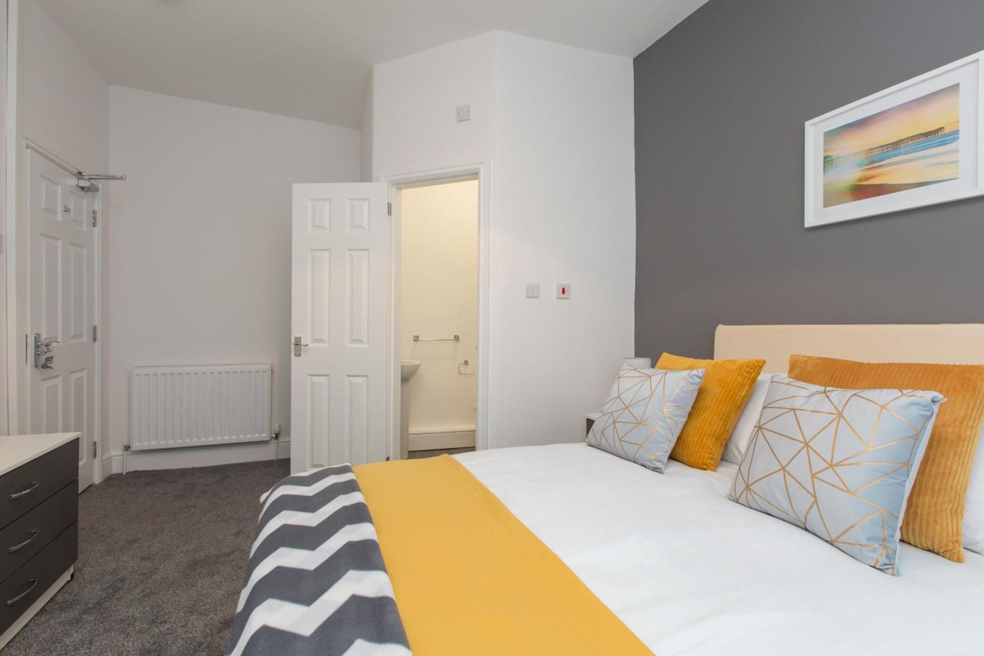 Crewe Rooms Brooklyn Street Екстериор снимка