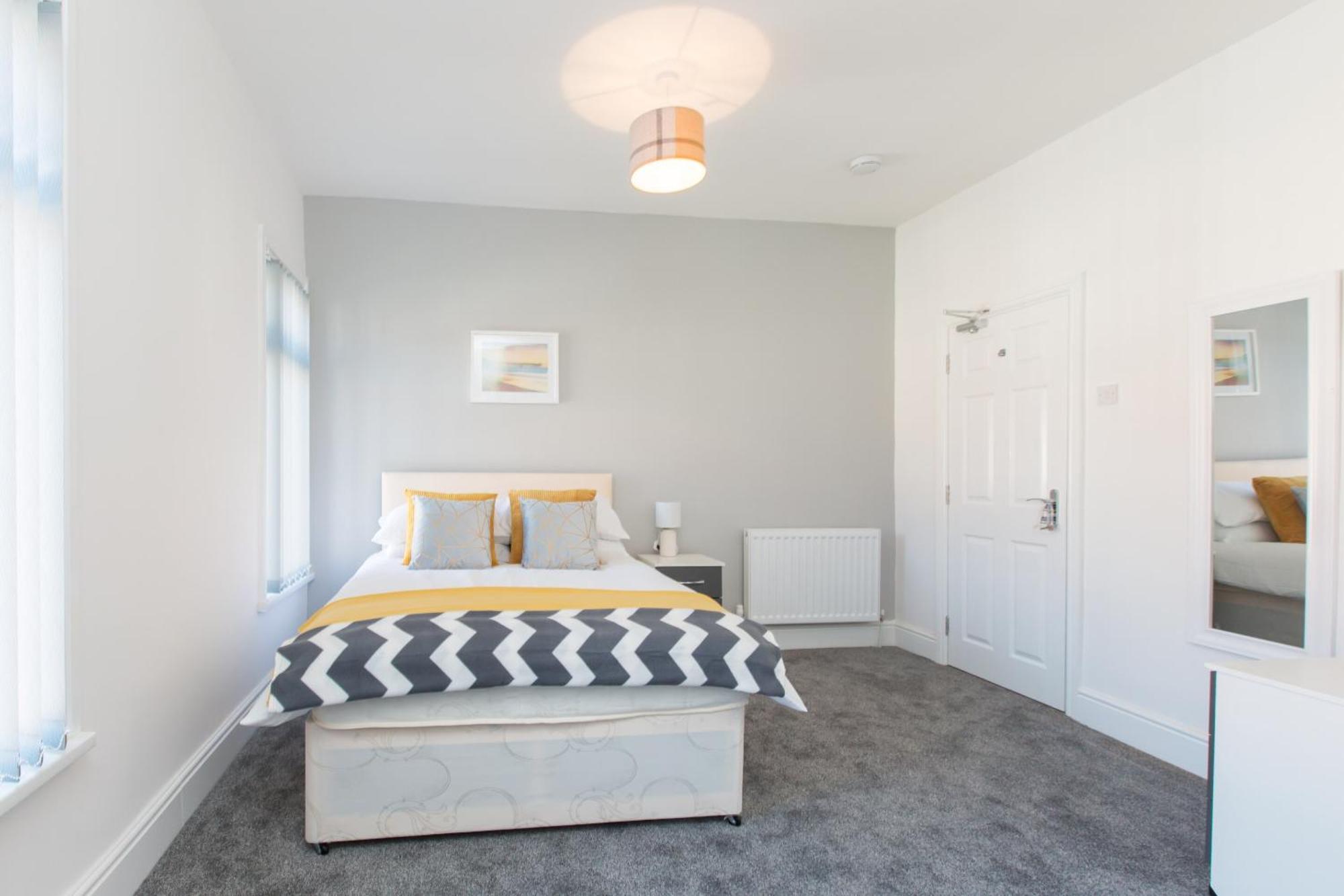 Crewe Rooms Brooklyn Street Екстериор снимка