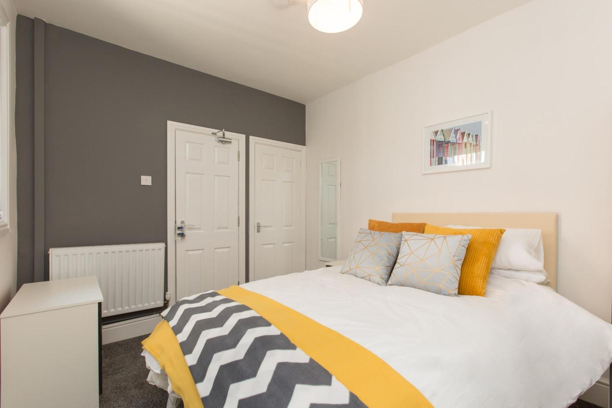 Crewe Rooms Brooklyn Street Екстериор снимка